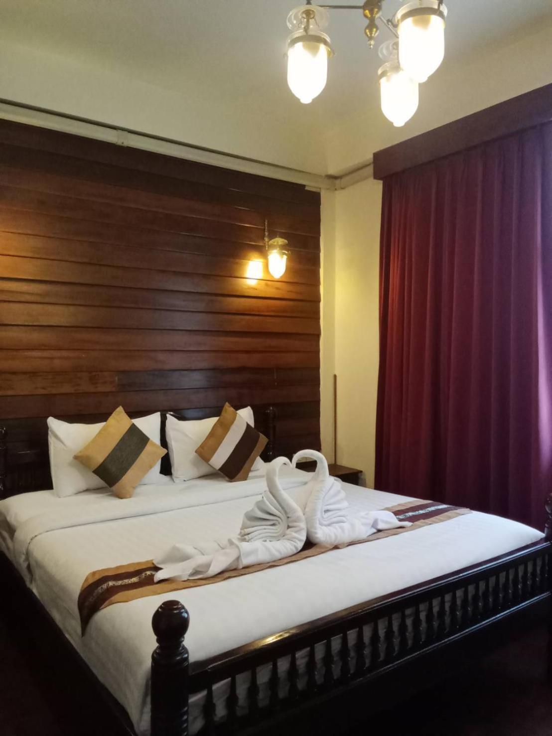 Rustic Guest House Chiang Mai Luaran gambar